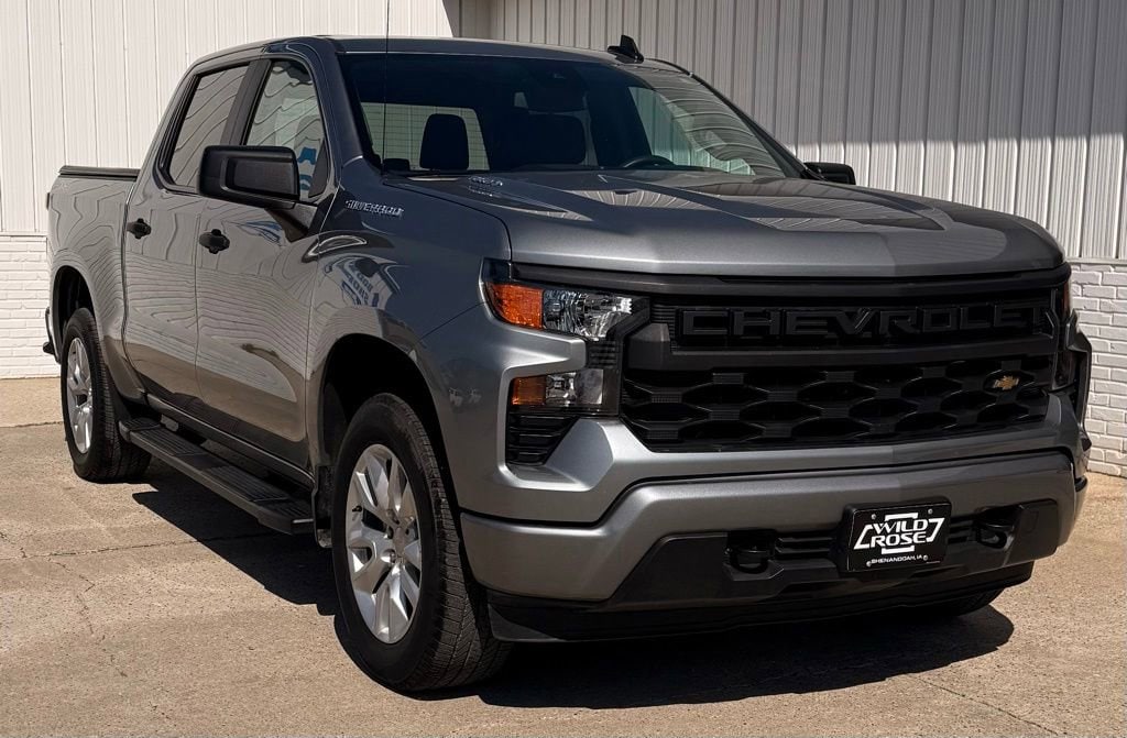 chevrolet silverado 1500 2025 3GCPKBEK8SG289772 image chevrolet silverado 1500 2025 3GCPKBEK8SG289772 image
